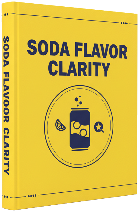 eBook - Craft Soda Yeasty Off-Flavor Elimination