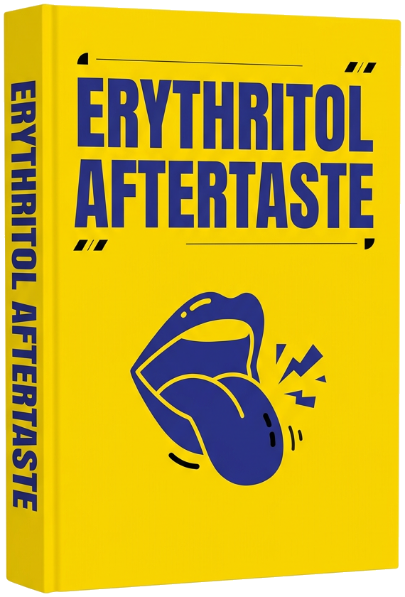 eBook - Erythritol Aftertaste Banishment