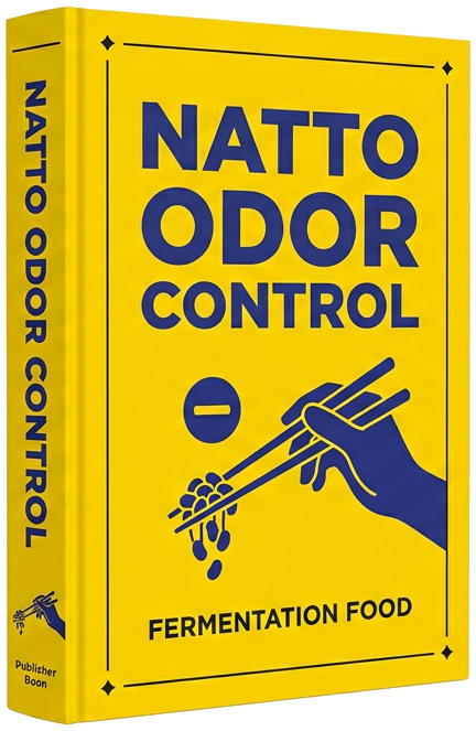 eBook - Advanced Natto Ammonia Odor Control for Large Production