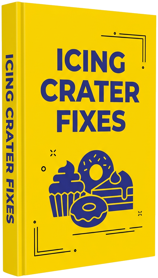 eBook - Royal Icing Crater Solutions for Bulk Orders