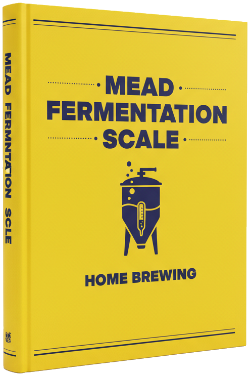 eBook - High-Volume Mead Fermentation Consistency Blueprint