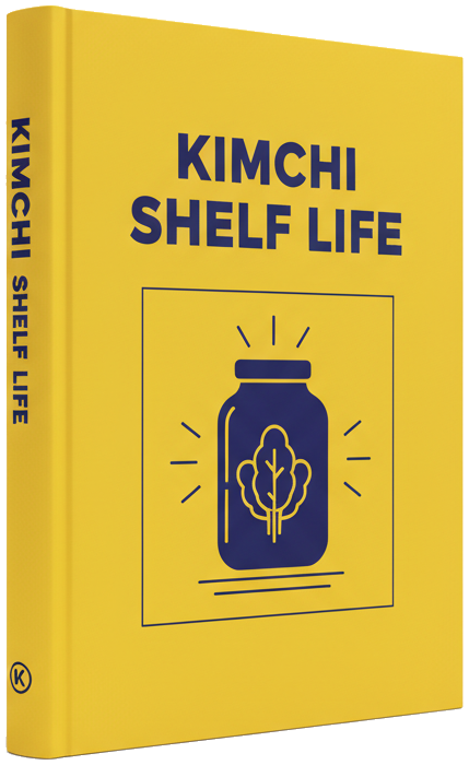 eBook - Kimchi Retail Shelf Life: Non-Pasteurization Deep Dive