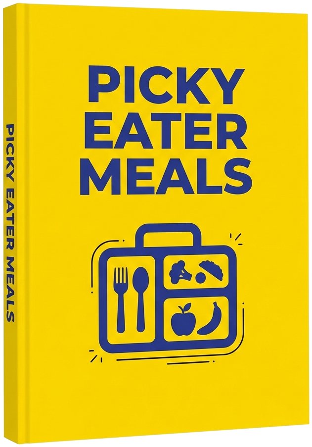 eBook - Picky Eater Meal Prep Survival Guide
