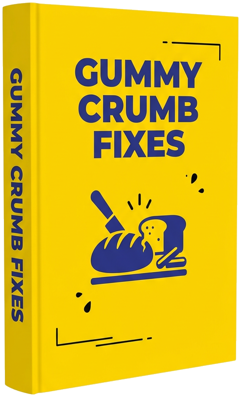 eBook - Gummy Baguette Crumb Solutions for High-Volume Production