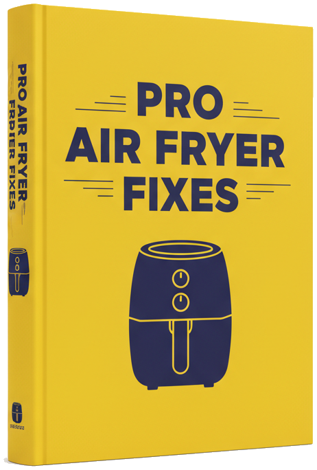 eBook - Air Fryer Pro Chef's Uneven Cooking Fixes