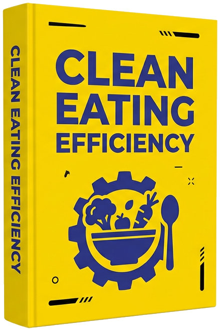 eBook - 7 Power Strategies for Busy Pros: Fast Daily Clean Eating