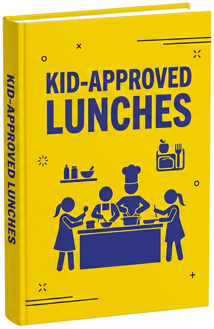 eBook - Kids' Lunchbox Survival Guide for Busy Pros