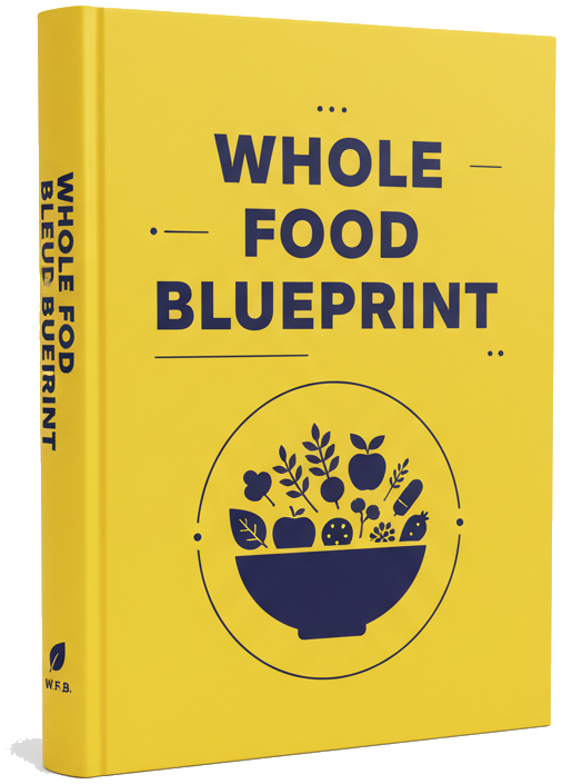 eBook - Busy Professional's Whole Food Prep Blueprint