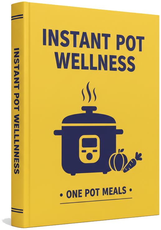 eBook - Instant Pot Wellness for Busy Professionals
