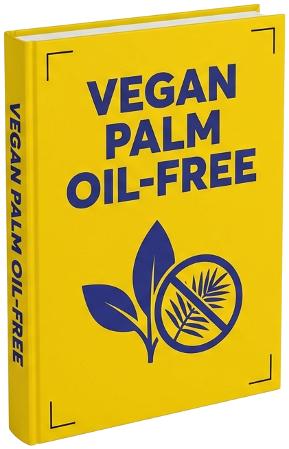 eBook - Ethical Palm Oil-Free Sourcing for Vegan Restaurants