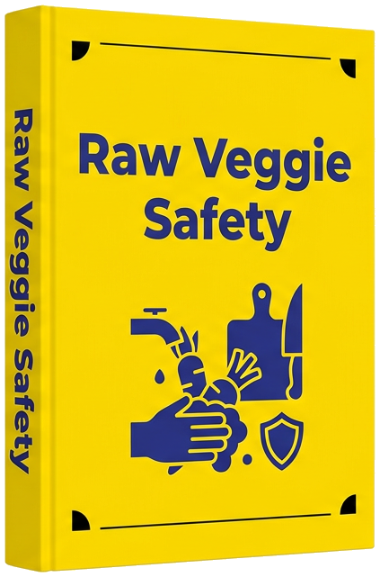 eBook - Pro Strategies: Preventing Foodborne Illness from Prepped Raw Veggies