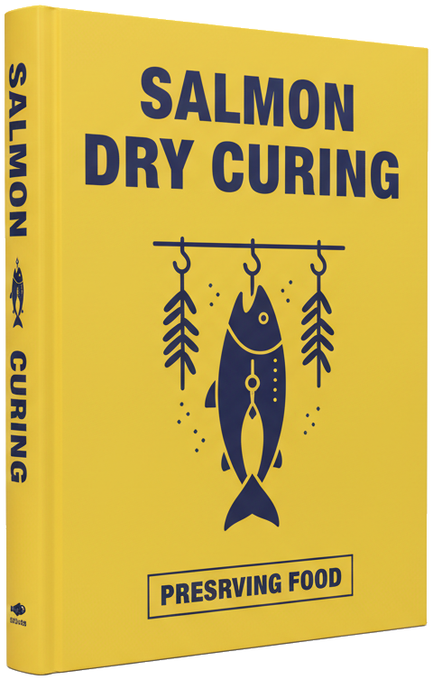 eBook - Safe Home Salmon Dry Curing Time Guide
