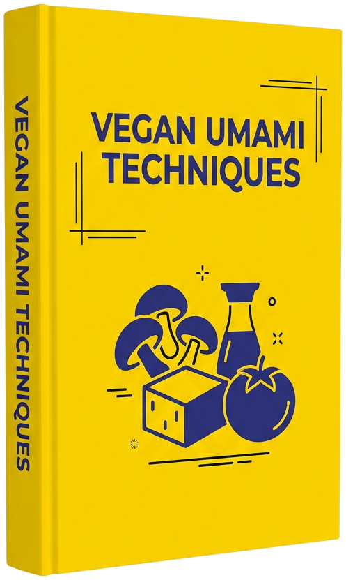 eBook - Pro Vegan Umami Mastery
