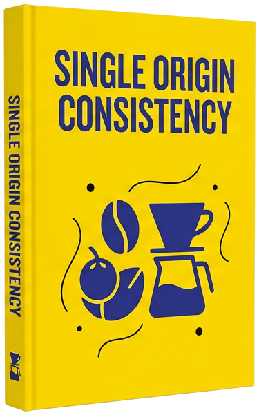 eBook - Rotating Single Origin Flavor Consistency