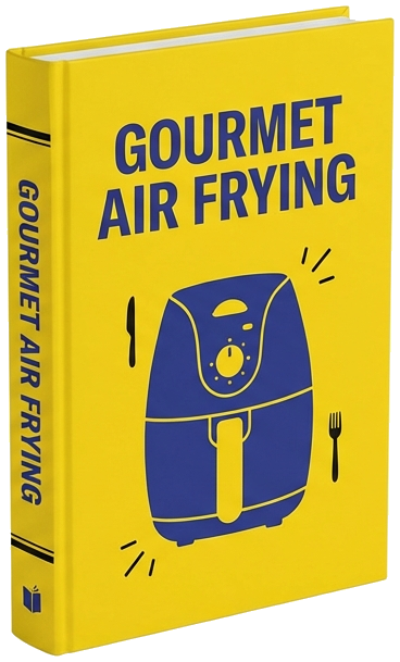 eBook - Diverse Ingredient Air Frying Mastery