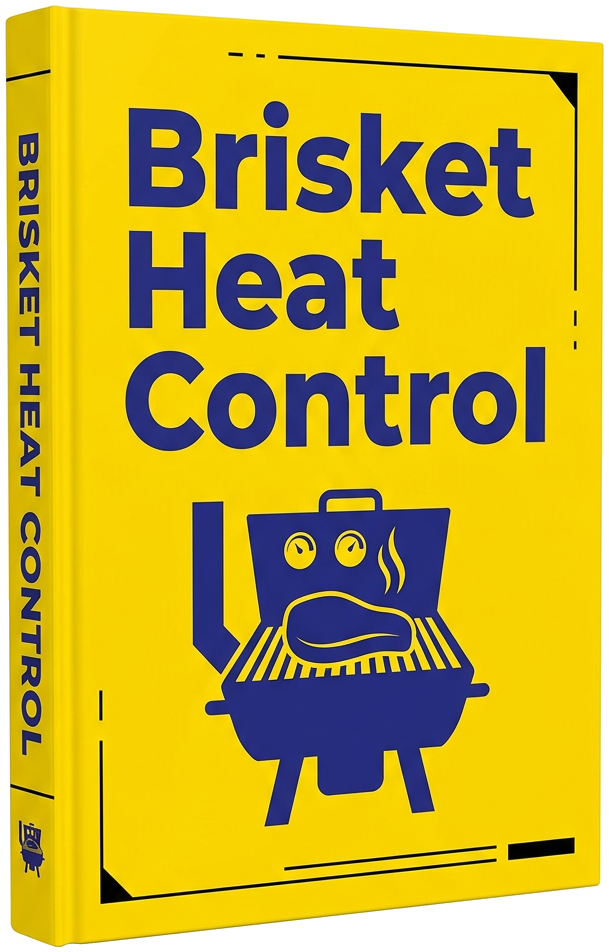 eBook - 20 Briskets, 1 Temp: Precision Heat Control