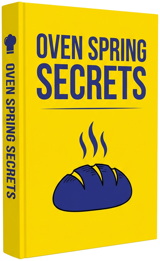 eBook - Oven Spring Mastery for High-Hydration Dough
