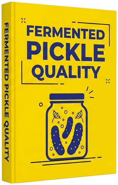 eBook - The Pickle Consistency Blueprint
