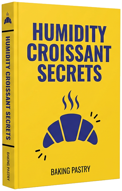 eBook - Flaky Croissants in Humidity