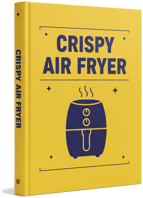 eBook - Air Fryer Crispy & Healthy Secrets