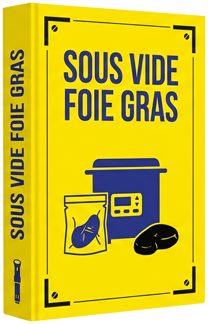 eBook - The Complete Sous Vide Foie Gras Method