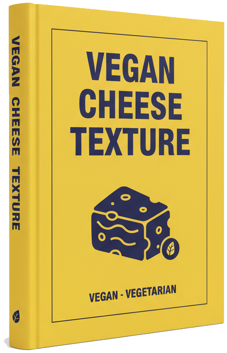 eBook - The Raw Vegan Cheese Texture Blueprint for Commercial Success
