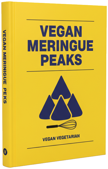eBook - Aquafaba Meringue Mastery