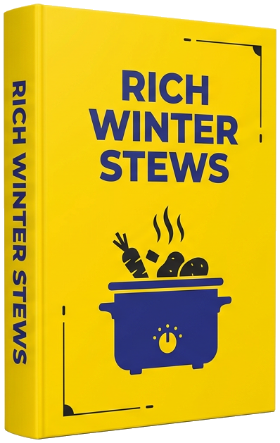 eBook - The Deep Flavor Stew Blueprint