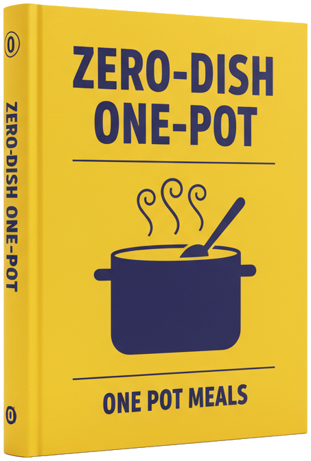 eBook - Zero-Dish Weeknight One-Pot Mastery