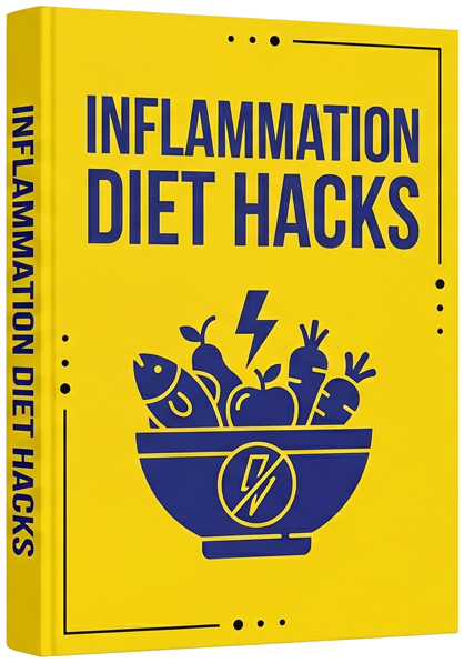 eBook - Adapt Balanced Diet Recipes for Chronic Inflammation: The 7-Step Deep Dive