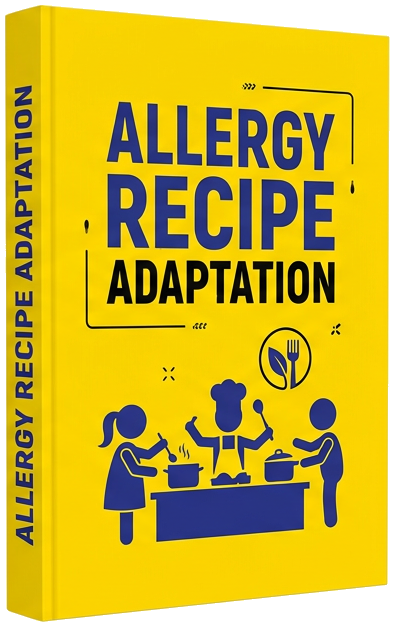 eBook - The Deep Dive: Adapting Kids' Recipes for Multiple Severe Allergies