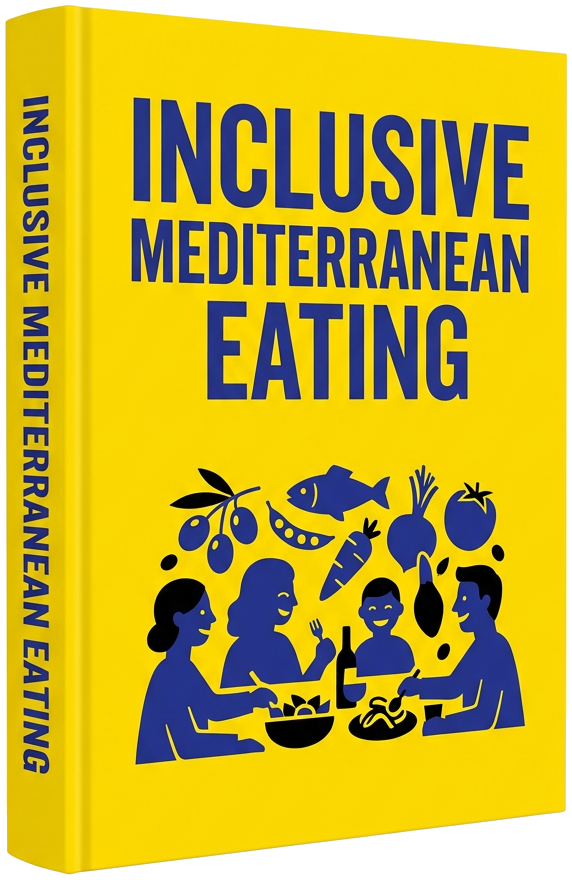 eBook - Mediterranean Adaptations: Your Inclusive Recipe Guide