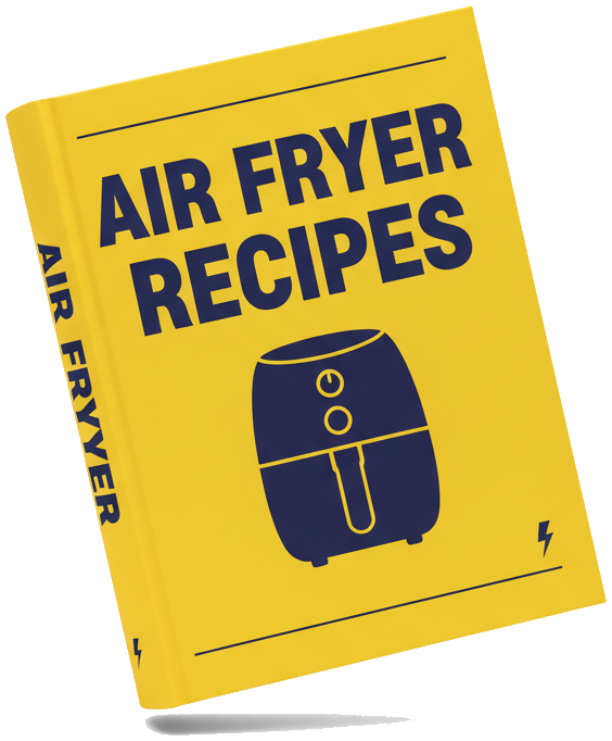 eBook - Air Fryer Family Meal Recipe Adaptation Guide