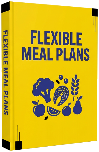 eBook - Sustainable Meal Planning for Preventing Diet Burnout