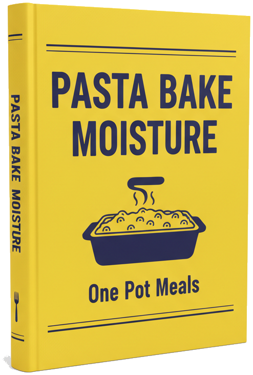 eBook - Moist Meal Prep Pasta Bake