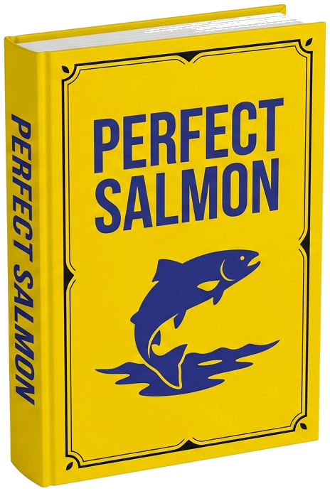 eBook - Pro Salmon Dryness & Unevenness Avoidance
