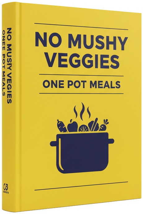 eBook - One-Pot Soup Vegetable Perfection