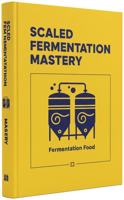 eBook - Scaled Lacto-Fermentation Quality Control