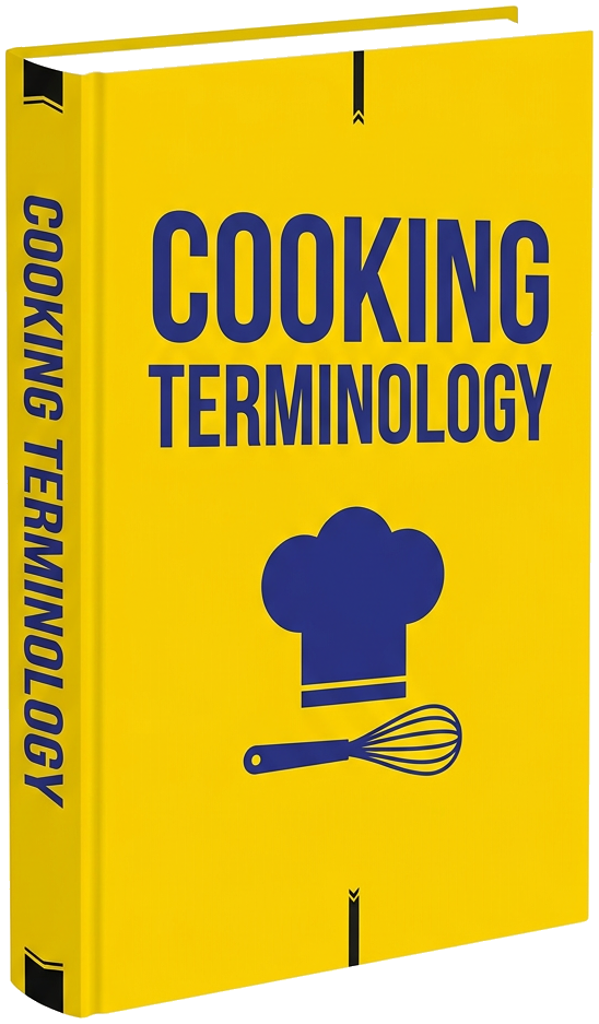eBook - The Definitive Guide to Cooking Terms & Recipe Mastery