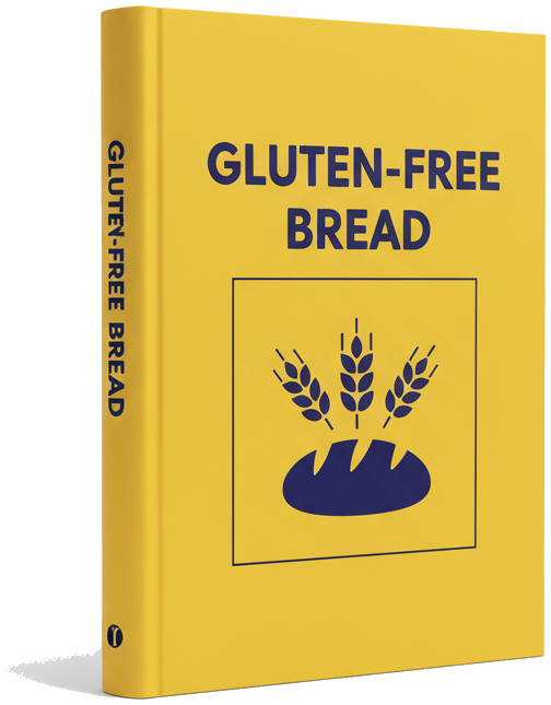 eBook - Gluten-Free Bread Baking Without Xanthan Gum