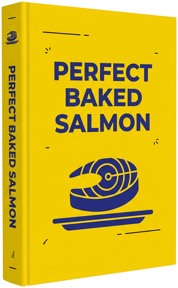 eBook - Crispy Skin, Moist Salmon Secrets