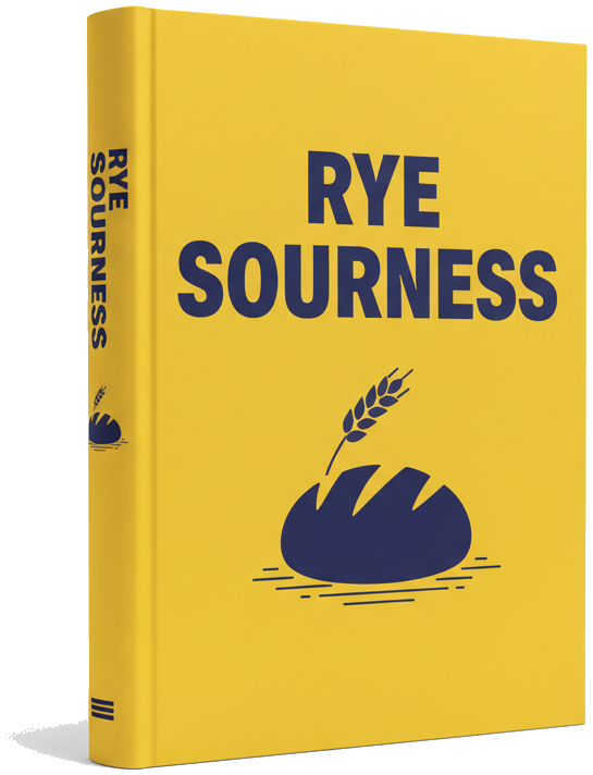 eBook - Sourdough Rye Balance Secrets