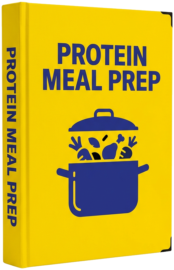 eBook - Instant Pot High-Protein Batch Cooking