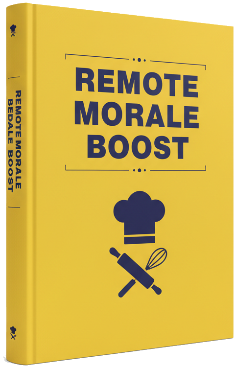 eBook - Remote Team Engagement Strategies for Low Morale