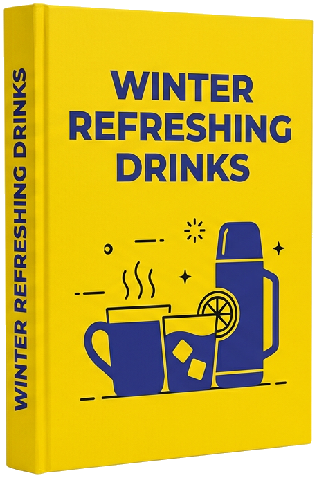 eBook - 7 Steps to 30% Winter Non-Alcoholic Drink Sales Boost