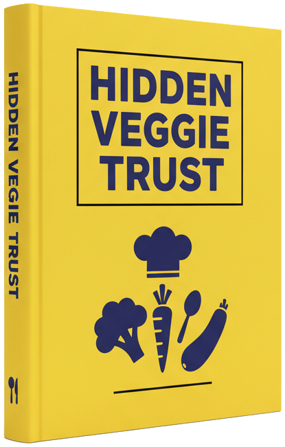 eBook - The Parent Trust Blueprint for Hidden Veggie Products
