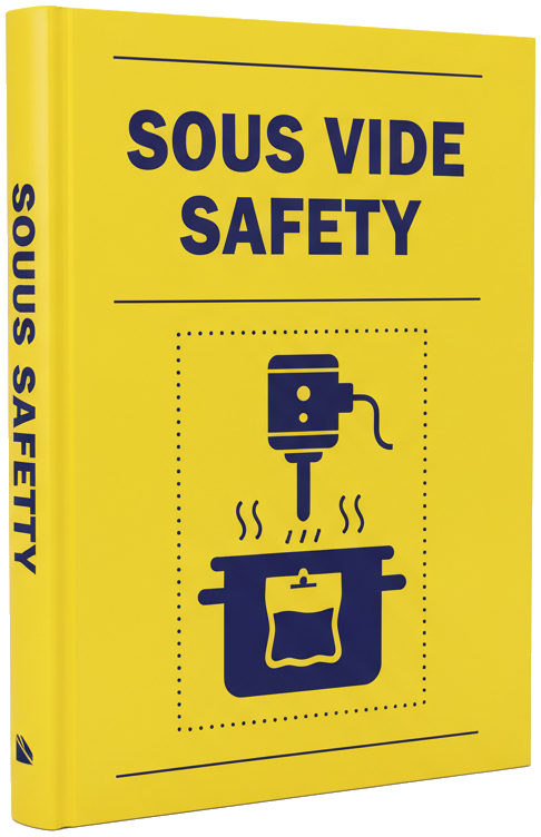 eBook - Sous Vide Pasteurization Time Calculation Guide