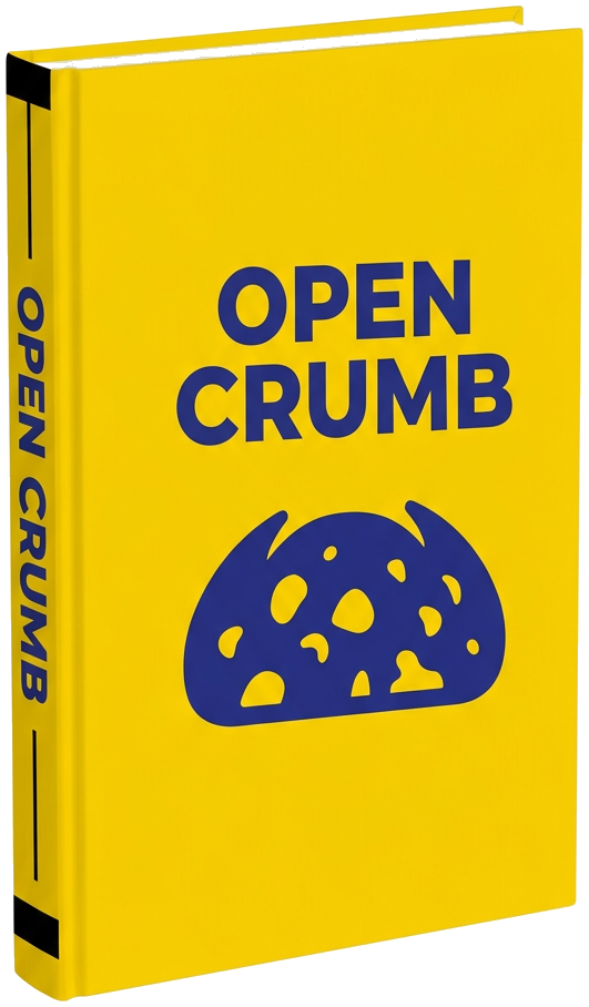 eBook - High-Hydration Open Crumb Blueprint