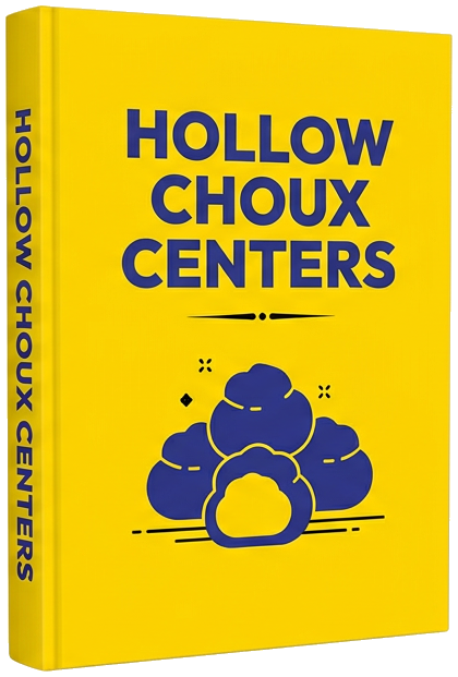 eBook - Hollow Choux Mastery Guide