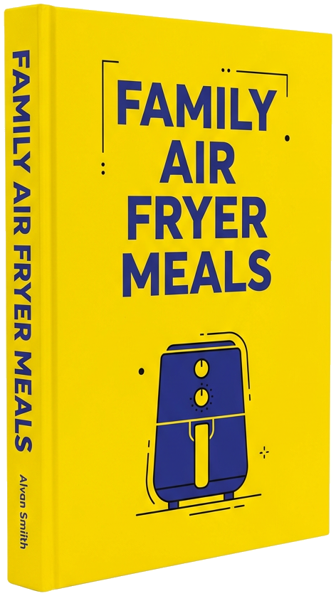 eBook - Air Fryer Family Meal Playbook